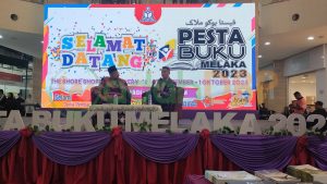 Bicara Pantun: Fikir dan Tafsir bersempena dengan Pesta Buku Melaka 2023