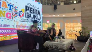 Bicara Pantun: Fikir dan Tafsir bersempena dengan Pesta Buku Melaka 2023
