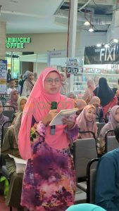 Bicara Pantun: Fikir dan Tafsir bersempena dengan Pesta Buku Melaka 2023