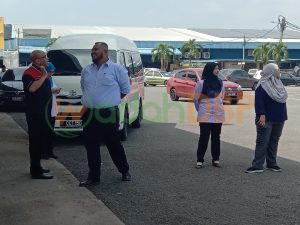 Pemantauan Bahasa di Tempat Awam di Jerantut, Kuala Lipis dan Cameron Highland