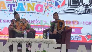 Bicara Pantun: Fikir dan Tafsir bersempena dengan Pesta Buku Melaka 2023