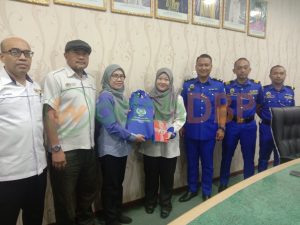 Pemantauan Bahasa di Tempat Awam di Jerantut, Kuala Lipis dan Cameron Highland