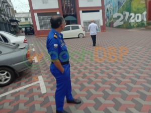 Pemantauan Bahasa di Tempat Awam di Jerantut, Kuala Lipis dan Cameron Highland