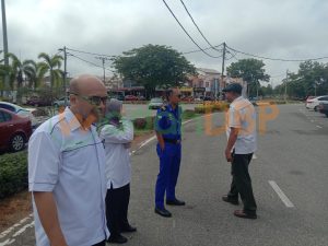 Pemantauan Bahasa di Tempat Awam di Jerantut, Kuala Lipis dan Cameron Highland