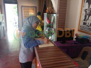 Pemantauan Bahasa di Tempat Awam di Jerantut, Kuala Lipis dan Cameron Highland