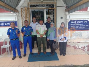 Pemantauan Bahasa di Tempat Awam di Jerantut, Kuala Lipis dan Cameron Highland