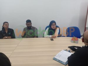 Pemantauan Bahasa di Tempat Awam di Jerantut, Kuala Lipis dan Cameron Highland