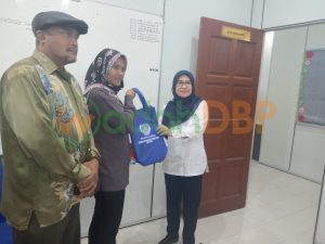 Pemantauan Bahasa di Tempat Awam di Jerantut, Kuala Lipis dan Cameron Highland