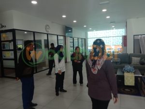 Pemantauan Bahasa di Tempat Awam di Jerantut, Kuala Lipis dan Cameron Highland