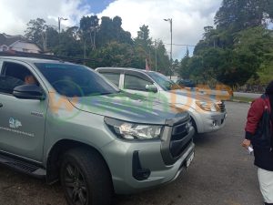 Pemantauan Bahasa di Tempat Awam di Jerantut, Kuala Lipis dan Cameron Highland