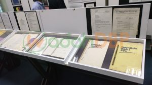 Pameran Inilah Sebuah Buku Selusuri Cerita Kelahirannya