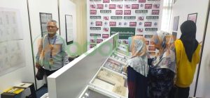 Pameran Inilah Sebuah Buku Selusuri Cerita Kelahirannya
