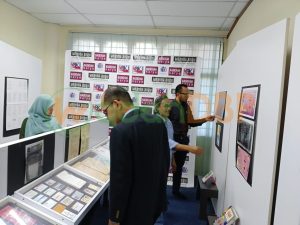 Pameran Inilah Sebuah Buku Selusuri Cerita Kelahirannya