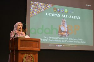 Nadwah Serantau Sastera Islam Sabah 2023