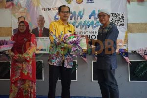 Pertandingan Catan Air Peribahasa Sekolah Menengah Peringkat Negeri Johor 2023