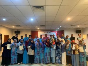 DPMP Menggali Sejarah Pulau Tioman Menerusi Buku Cerita Kanak-kanak Bergambar