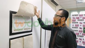 Pameran Inilah Sebuah Buku Selusuri Cerita Kelahirannya
