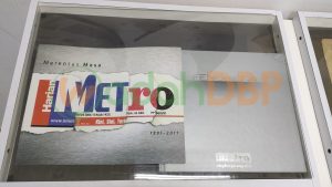 Pameran Inilah Sebuah Buku Selusuri Cerita Kelahirannya