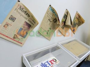 Pameran Inilah Sebuah Buku Selusuri Cerita Kelahirannya