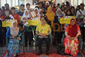 Pertandingan Catan Air Peribahasa Sekolah Menengah Peringkat Negeri Johor 2023