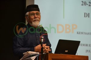 Nadwah Serantau Sastera Islam Sabah 2023