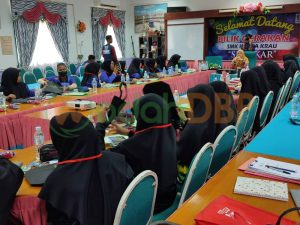 Bengkel Pembinaan Bakat Tunas Muda (Sajak) Peringkat Daerah Temerloh