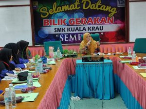Bengkel Pembinaan Bakat Tunas Muda (Sajak) Peringkat Daerah Temerloh
