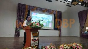 Bengkel Pembinaan Bakat Tunas Muda (Sajak) Peringkat Daerah Temerloh
