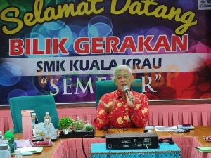 Bengkel Pembinaan Bakat Tunas Muda (Sajak) Peringkat Daerah Temerloh