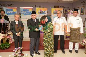 Festival Bahasa Jiwa Bangsa bersempena dengan Dekad Bahasa Kebangsaan (DBK) dan Dekad Membaca Kebangsaan (DMK) 2023 Peringkat Negeri Kedah