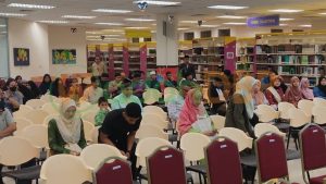 Festival Bahasa Jiwa Bangsa bersempena dengan Dekad Bahasa Kebangsaan (DBK) dan Dekad Membaca Kebangsaan (DMK) 2023 Peringkat Negeri Kedah