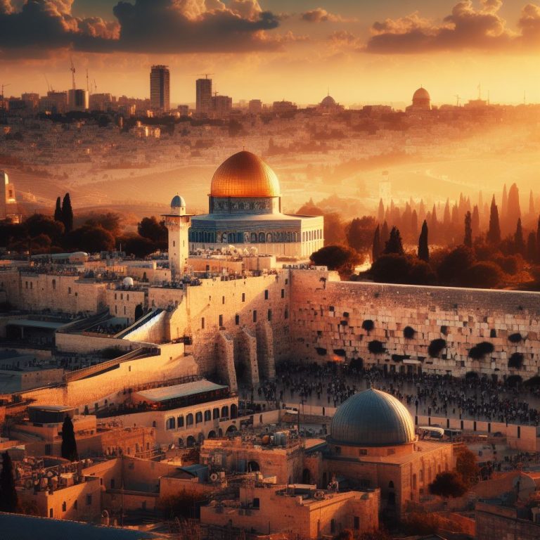 Palestin, Kami Dengar