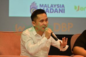 Karnival Semarak Bahasa 2023