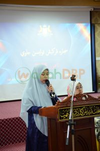 Program Penghayatan Jawi  di Pejabat Pendidikan Islam Daerah Batu Pahat, Johor