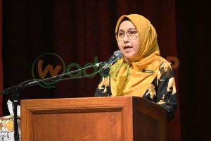 Majlis Perasmian Karnival Semarak Bahasa dan Pelancaran Buku Baharu Penulis Sabah Terbitan DBP Tahun 2022/2023