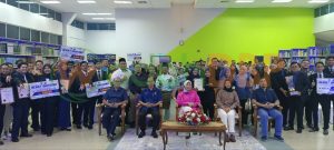Pertandingan Debat Daksina Peringkat IPT Zon Selatan