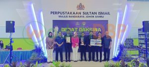 Pertandingan Debat Daksina Peringkat IPT Zon Selatan
