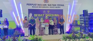 Pertandingan Debat Daksina Peringkat IPT Zon Selatan