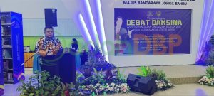 Pertandingan Debat Daksina Peringkat IPT Zon Selatan