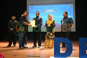 Majlis Perasmian Karnival Semarak Bahasa dan Pelancaran Buku Baharu Penulis Sabah Terbitan DBP Tahun 2022/2023